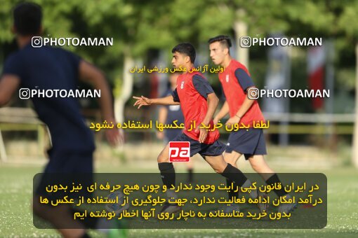 2023638, Tehran, Iran, Iran U-17 National Football Team Training Session on 2023/05/27 at Iran National Football Center