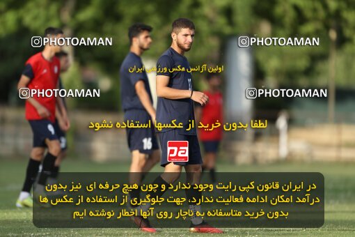 2023646, Tehran, Iran, Iran U-17 National Football Team Training Session on 2023/05/27 at Iran National Football Center