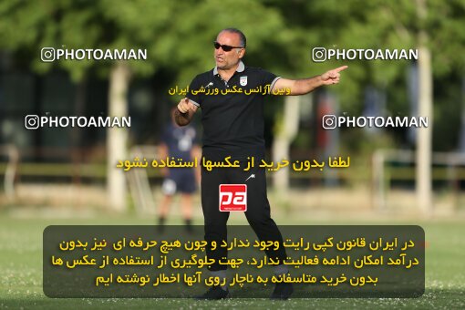 2023649, Tehran, Iran, Iran U-17 National Football Team Training Session on 2023/05/27 at Iran National Football Center