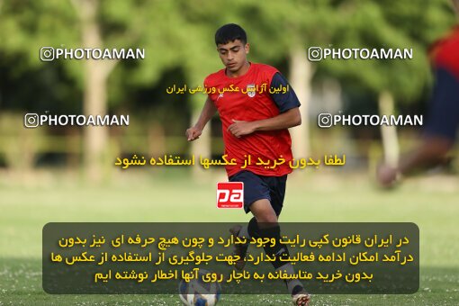 2023657, Tehran, Iran, Iran U-17 National Football Team Training Session on 2023/05/27 at Iran National Football Center