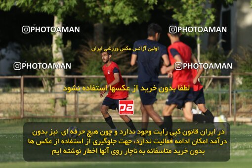 2023671, Tehran, Iran, Iran U-17 National Football Team Training Session on 2023/05/27 at Iran National Football Center