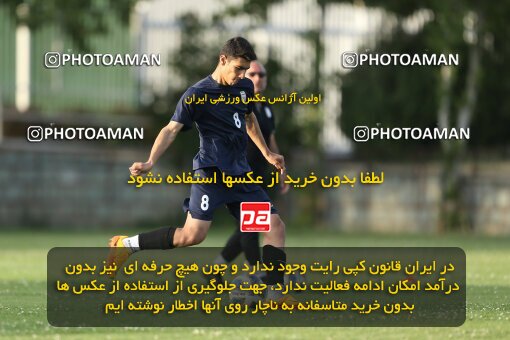 2023674, Tehran, Iran, Iran U-17 National Football Team Training Session on 2023/05/27 at Iran National Football Center