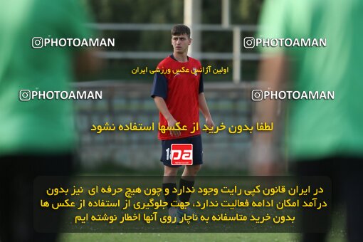 2023678, Tehran, Iran, Iran U-17 National Football Team Training Session on 2023/05/27 at Iran National Football Center