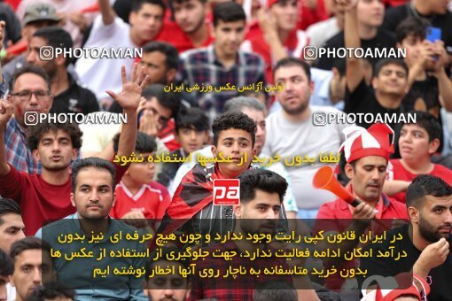 2028627, Tehran, Iran, Final 2022–23 Iranian Hazfi Cup, Khorramshahr Cup, Esteghlal 1 v 2 Persepolis on 2023/05/31 at Azadi Stadium