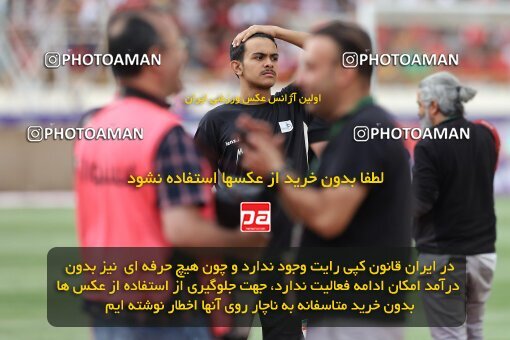 2028664, Tehran, Iran, Final 2022–23 Iranian Hazfi Cup, Khorramshahr Cup, Esteghlal 1 v 2 Persepolis on 2023/05/31 at Azadi Stadium