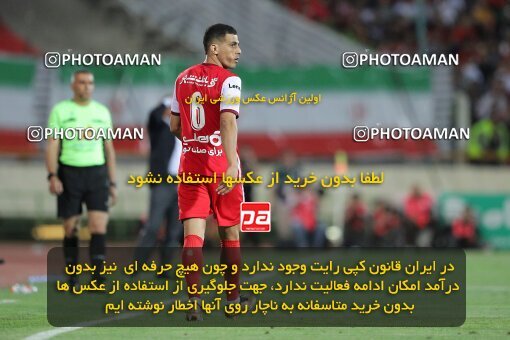 2028824, Tehran, Iran, Final 2022–23 Iranian Hazfi Cup, Khorramshahr Cup, Esteghlal 1 v 2 Persepolis on 2023/05/31 at Azadi Stadium