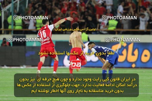 2028886, Tehran, Iran, Final 2022–23 Iranian Hazfi Cup, Khorramshahr Cup, Esteghlal 1 v 2 Persepolis on 2023/05/31 at Azadi Stadium