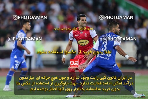 2028383, Tehran, Iran, Final 2022–23 Iranian Hazfi Cup, Khorramshahr Cup, Esteghlal 1 v 2 Persepolis on 2023/05/31 at Azadi Stadium