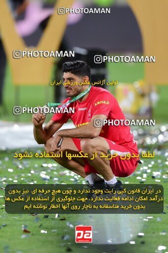 2039353, Tehran, Iran, Final 2022–23 Iranian Hazfi Cup, Khorramshahr Cup, Esteghlal 1 v 2 Persepolis on 2023/05/31 at Azadi Stadium