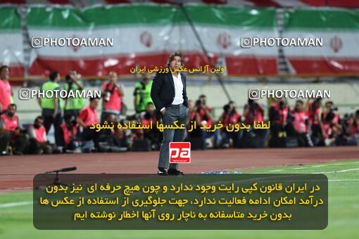 2056862, Tehran, Iran, Final 2022–23 Iranian Hazfi Cup, Khorramshahr Cup, Esteghlal 1 v 2 Persepolis on 2023/05/31 at Azadi Stadium