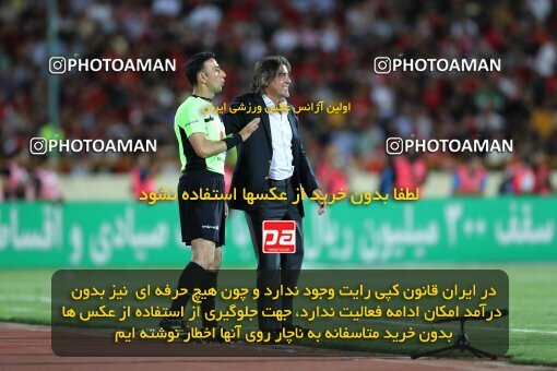 2056882, Tehran, Iran, Final 2022–23 Iranian Hazfi Cup, Khorramshahr Cup, Esteghlal 1 v 2 Persepolis on 2023/05/31 at Azadi Stadium