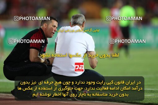 2056907, Tehran, Iran, Final 2022–23 Iranian Hazfi Cup, Khorramshahr Cup, Esteghlal 1 v 2 Persepolis on 2023/05/31 at Azadi Stadium