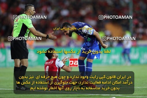 2056916, Tehran, Iran, Final 2022–23 Iranian Hazfi Cup, Khorramshahr Cup, Esteghlal 1 v 2 Persepolis on 2023/05/31 at Azadi Stadium