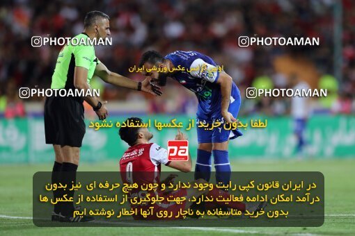 2056917, Tehran, Iran, Final 2022–23 Iranian Hazfi Cup, Khorramshahr Cup, Esteghlal 1 v 2 Persepolis on 2023/05/31 at Azadi Stadium