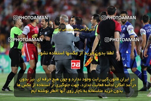 2056918, Tehran, Iran, Final 2022–23 Iranian Hazfi Cup, Khorramshahr Cup, Esteghlal 1 v 2 Persepolis on 2023/05/31 at Azadi Stadium