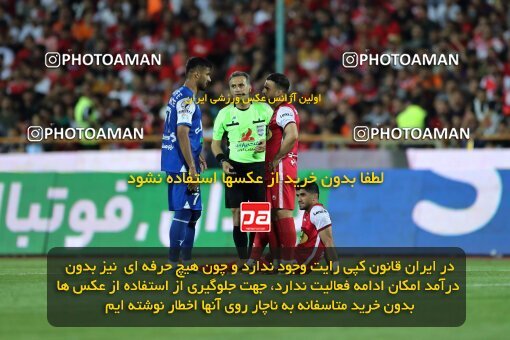 2056925, Tehran, Iran, Final 2022–23 Iranian Hazfi Cup, Khorramshahr Cup, Esteghlal 1 v 2 Persepolis on 2023/05/31 at Azadi Stadium