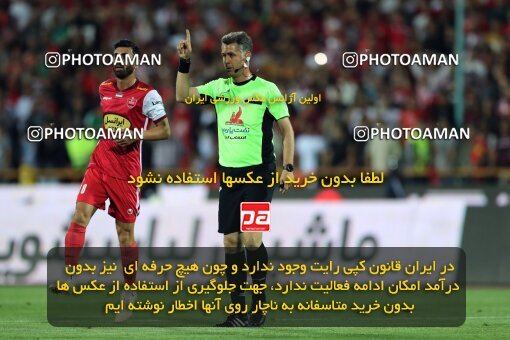 2056955, Tehran, Iran, Final 2022–23 Iranian Hazfi Cup, Khorramshahr Cup, Esteghlal 1 v 2 Persepolis on 2023/05/31 at Azadi Stadium