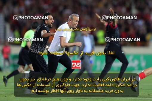 2057019, Tehran, Iran, Final 2022–23 Iranian Hazfi Cup, Khorramshahr Cup, Esteghlal 1 v 2 Persepolis on 2023/05/31 at Azadi Stadium