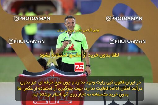 2057039, Tehran, Iran, Final 2022–23 Iranian Hazfi Cup, Khorramshahr Cup, Esteghlal 1 v 2 Persepolis on 2023/05/31 at Azadi Stadium