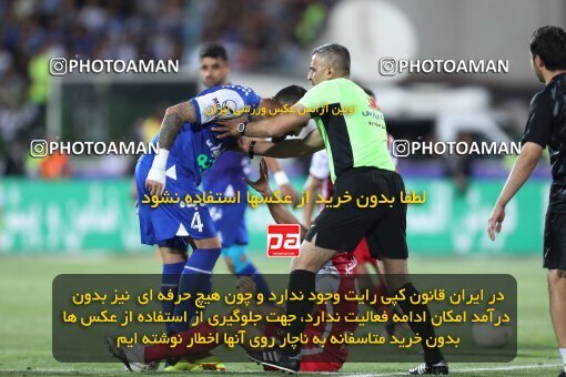 2056677, Tehran, Iran, Final 2022–23 Iranian Hazfi Cup, Khorramshahr Cup, Esteghlal 1 v 2 Persepolis on 2023/05/31 at Azadi Stadium