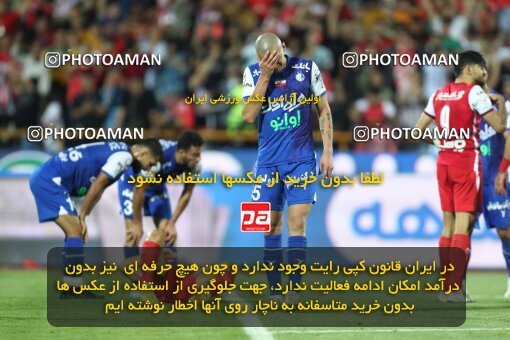 2056692, Tehran, Iran, Final 2022–23 Iranian Hazfi Cup, Khorramshahr Cup, Esteghlal 1 v 2 Persepolis on 2023/05/31 at Azadi Stadium