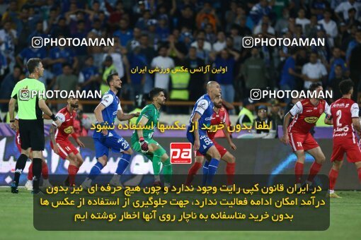 2029176, Tehran, Iran, Iranian Hazfi Cup, Final, Khorramshahr Cup, Esteghlal ۱ v 2 Persepolis on 2023/05/31 at Azadi Stadium