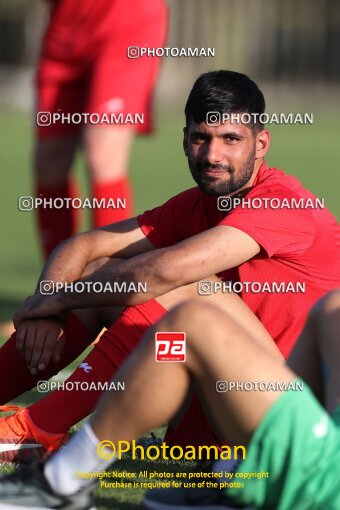 2054579, Tehran, Iran, Iran U-21 National Football Team Training Session on 2023/06/04 at Iran National Football Center