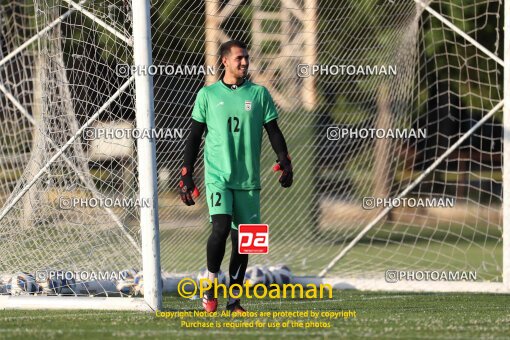 2054602, Tehran, Iran, Iran U-21 National Football Team Training Session on 2023/06/04 at Iran National Football Center