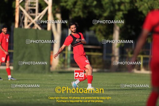 2054611, Tehran, Iran, Iran U-21 National Football Team Training Session on 2023/06/04 at Iran National Football Center