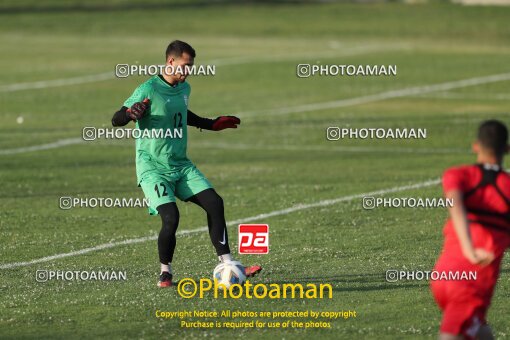 2054734, Tehran, Iran, Iran U-21 National Football Team Training Session on 2023/06/04 at Iran National Football Center