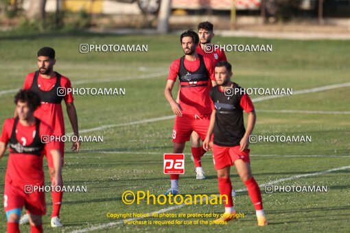 2054738, Tehran, Iran, Iran U-21 National Football Team Training Session on 2023/06/04 at Iran National Football Center