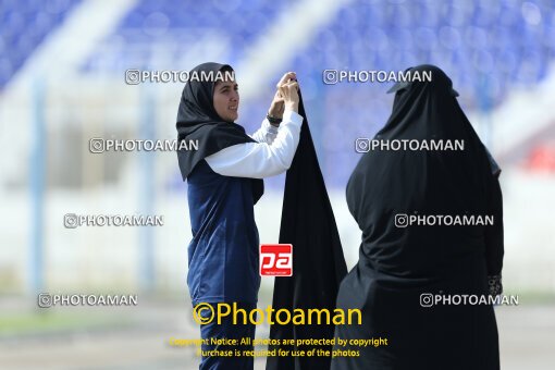 2044008, Rasht, Iran, Iran تیم ملی فوتبال نوجوانان بانوان Training Session on 2023/06/16 at Shahid Dr. Azodi Stadium