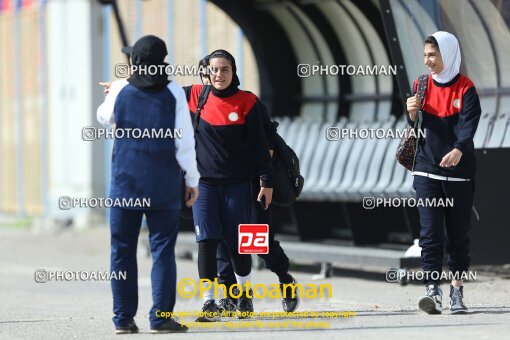 2044012, Rasht, Iran, Iran تیم ملی فوتبال نوجوانان بانوان Training Session on 2023/06/16 at Shahid Dr. Azodi Stadium