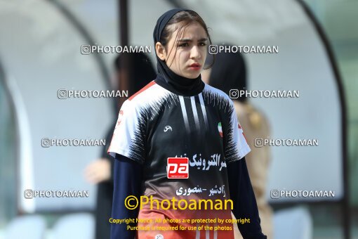 2044019, Rasht, Iran, Iran تیم ملی فوتبال نوجوانان بانوان Training Session on 2023/06/16 at Shahid Dr. Azodi Stadium