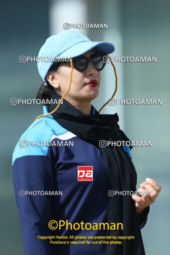 2044025, Rasht, Iran, Iran تیم ملی فوتبال نوجوانان بانوان Training Session on 2023/06/16 at Shahid Dr. Azodi Stadium