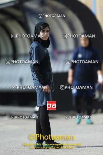 2044028, Rasht, Iran, Iran تیم ملی فوتبال نوجوانان بانوان Training Session on 2023/06/16 at Shahid Dr. Azodi Stadium