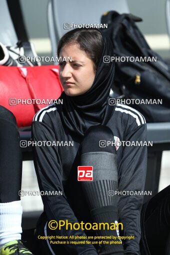 2044030, Rasht, Iran, Iran تیم ملی فوتبال نوجوانان بانوان Training Session on 2023/06/16 at Shahid Dr. Azodi Stadium