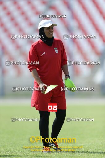 2044038, Rasht, Iran, Iran تیم ملی فوتبال نوجوانان بانوان Training Session on 2023/06/16 at Shahid Dr. Azodi Stadium