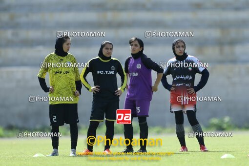 2044046, Rasht, Iran, Iran تیم ملی فوتبال نوجوانان بانوان Training Session on 2023/06/16 at Shahid Dr. Azodi Stadium