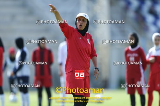 2044048, Rasht, Iran, Iran تیم ملی فوتبال نوجوانان بانوان Training Session on 2023/06/16 at Shahid Dr. Azodi Stadium