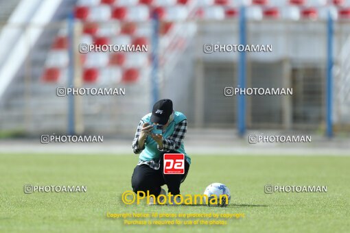 2044054, Rasht, Iran, Iran تیم ملی فوتبال نوجوانان بانوان Training Session on 2023/06/16 at Shahid Dr. Azodi Stadium