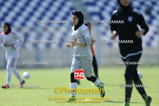 2044055, Rasht, Iran, Iran تیم ملی فوتبال نوجوانان بانوان Training Session on 2023/06/16 at Shahid Dr. Azodi Stadium