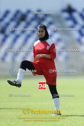 2044062, Rasht, Iran, Iran تیم ملی فوتبال نوجوانان بانوان Training Session on 2023/06/16 at Shahid Dr. Azodi Stadium