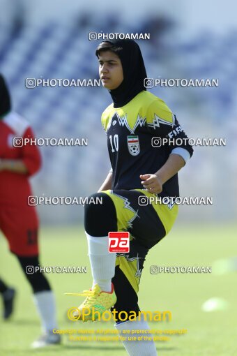 2044063, Rasht, Iran, Iran تیم ملی فوتبال نوجوانان بانوان Training Session on 2023/06/16 at Shahid Dr. Azodi Stadium