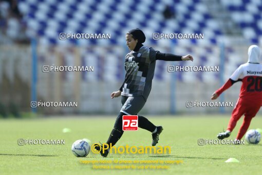 2044069, Rasht, Iran, Iran تیم ملی فوتبال نوجوانان بانوان Training Session on 2023/06/16 at Shahid Dr. Azodi Stadium