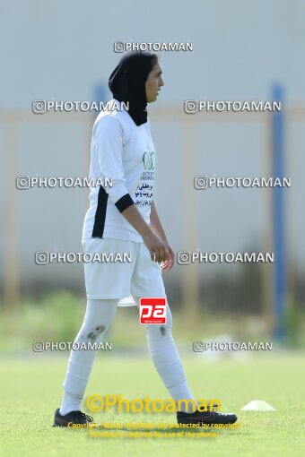 2044075, Rasht, Iran, Iran تیم ملی فوتبال نوجوانان بانوان Training Session on 2023/06/16 at Shahid Dr. Azodi Stadium