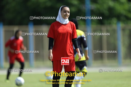 2044078, Rasht, Iran, Iran تیم ملی فوتبال نوجوانان بانوان Training Session on 2023/06/16 at Shahid Dr. Azodi Stadium