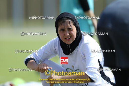 2044086, Rasht, Iran, Iran تیم ملی فوتبال نوجوانان بانوان Training Session on 2023/06/16 at Shahid Dr. Azodi Stadium