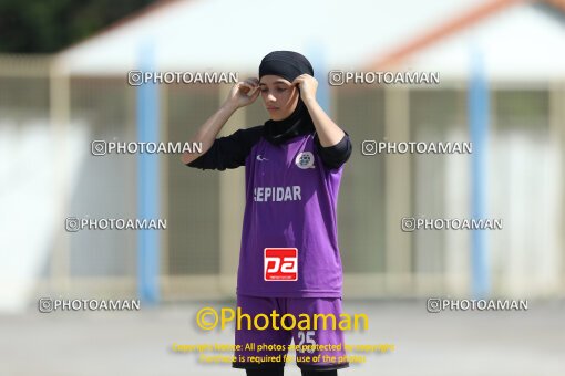 2044089, Rasht, Iran, Iran تیم ملی فوتبال نوجوانان بانوان Training Session on 2023/06/16 at Shahid Dr. Azodi Stadium