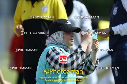 2044090, Rasht, Iran, Iran تیم ملی فوتبال نوجوانان بانوان Training Session on 2023/06/16 at Shahid Dr. Azodi Stadium